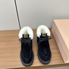 Miu Miu Boots